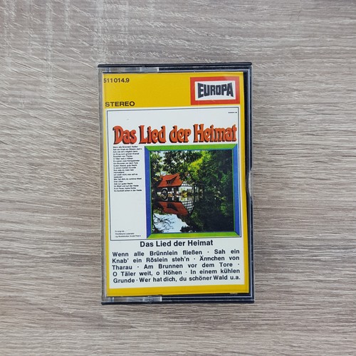 Das lied der heimat - das, von