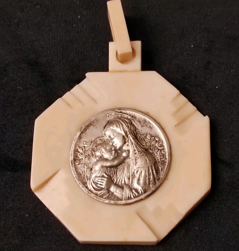Alte krippenmedaille - alte,