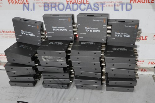 Blackmagic sdi hdmi mini - sdi,