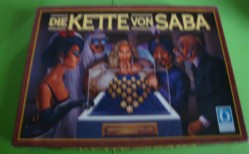 Die kette von - kette,