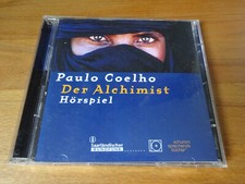 Paulo Coelho Der Alchimist Hörbuch Hörspiel 2 CD´s