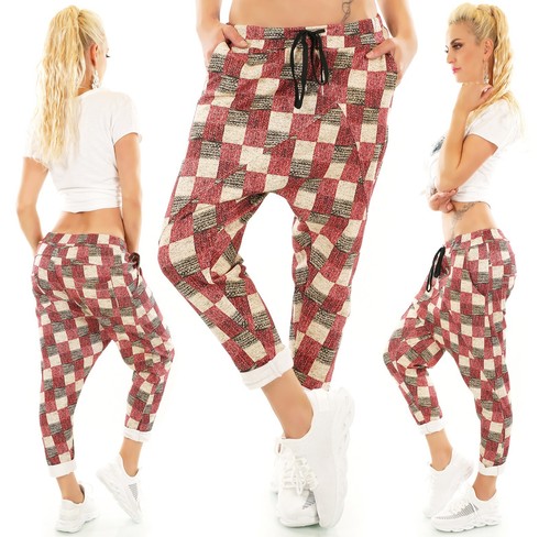 Italy freizeit hose - italy, haremshose