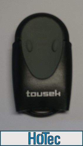 Tousek handsender bt40 - tousek,