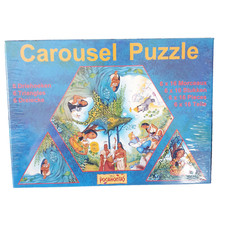 Disney Pocahontas Carousel