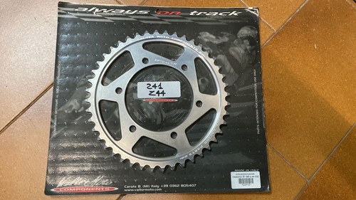 Ergal krone valtermoto z44 - krone,