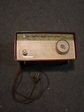 Hornyphon Page Röhrenradio