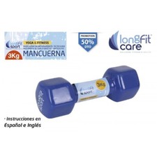 Kurzhanteln Hantel 3kg longfit
