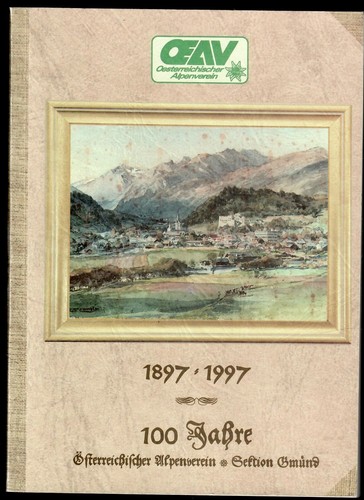 österreichischer alpenverein - Österreichischer,