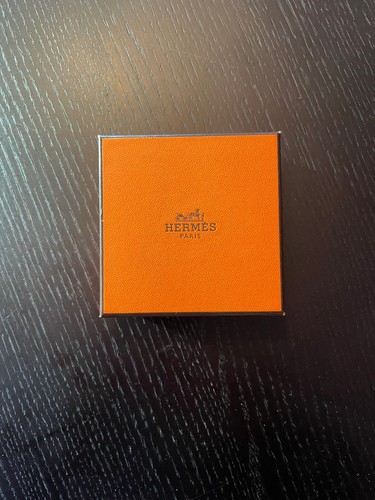 Hermes emaille armreif clic - hermes,