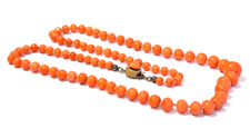 Antike Korallenkette