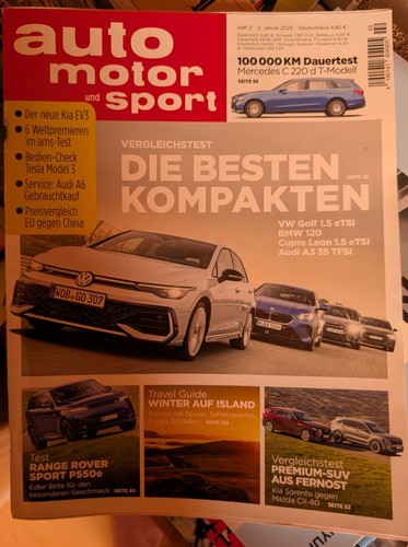 Auto motor und sport - auto,