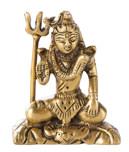 Shiva messing g figur - shiva, 6