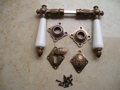 Türdrücker antikladl - türdrücker,