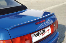 Rieger Heckklappenspoiler