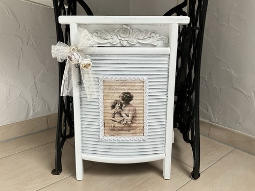 Shabby dekoboard antikstil - shabby,