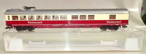Fleischmann 5162 tee - h0,