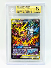 Moltres & Zapdos & Articuno GX