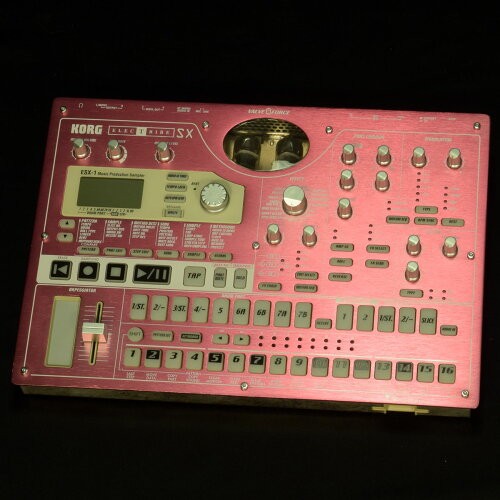 Korg esx electribe sx - electribe,