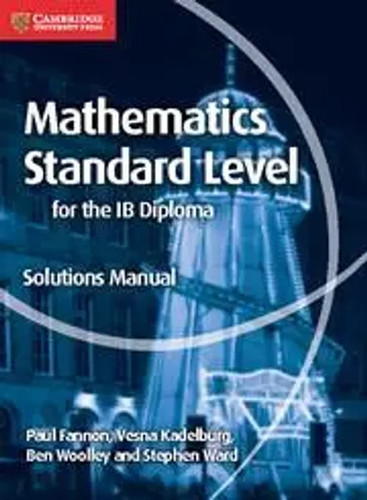 Mathematics for the diploma - the, ib