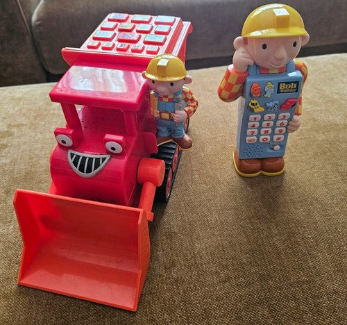 Vintage bob der baumeister - vintage,