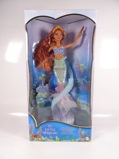 Barbie Disney-Prizessin DeLuxe Mermaid Ariel Mattel HNF42 OVP NRFB rar (19178)