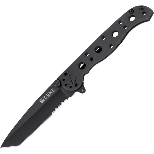 Crkt m16 mit - mit, schwarzer