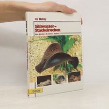 Süßwasser-Stachelrochen 