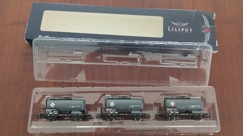 Bachmann plc liliput l230799 - bachmann, plc.-liliput