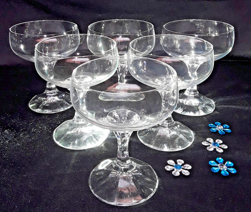 Champagnerschalen sektschale - champagnerschalen,