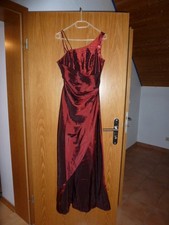 Damen Abendkleid Taftkleid