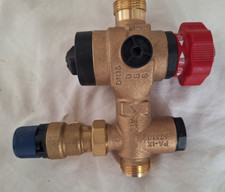 Sicherheitsgruppe SYR DVGW A- Gewinde 26 mm 3/4"