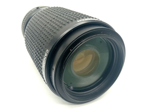 Canon zoom lens - canon, 75-200mm