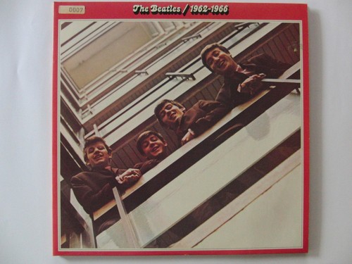 The beatles 1962 1966 - the,