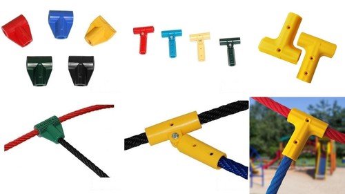 Verbinder für das seil - t, –