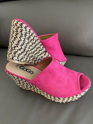 Gogo sandaletten pantoletten - sandaletten,