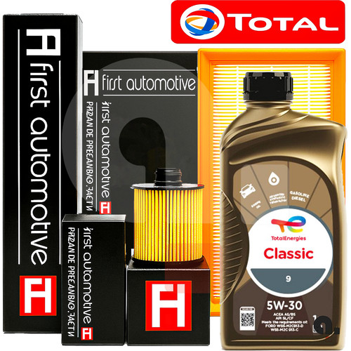 Wartungsset für renault - für,