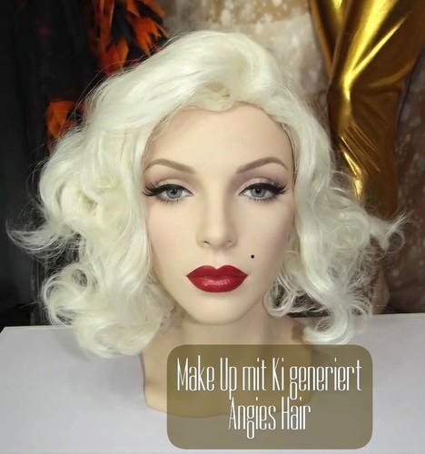 Perücke wig - perücke,