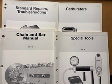 Original Stihl Chain & Bar