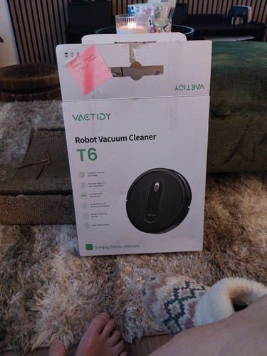 Vactidy saugroboter neuer - vactidy,