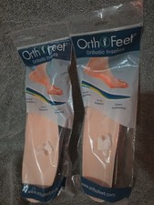 Ortho Feet Orthotic Insoles
