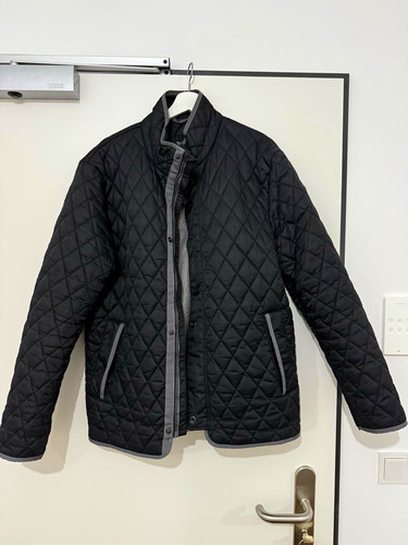 Audi herren steppjacke kurz - steppjacke, l