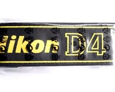 Original Nikon D4 DSLR