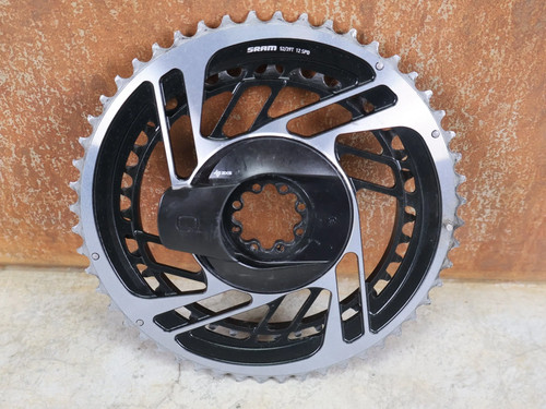 Sram red quarq axs powermeter - quarq,