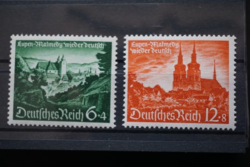 Deutsches reich 748 749 - nr.:,