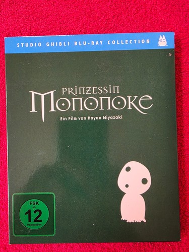 Prinzessin mononoke studio - -,