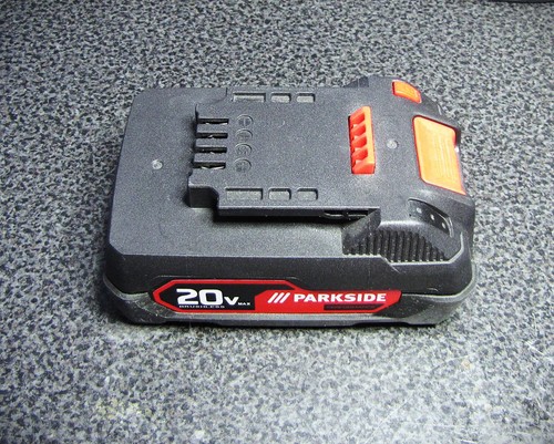 Parkside akku performance v - akku,
