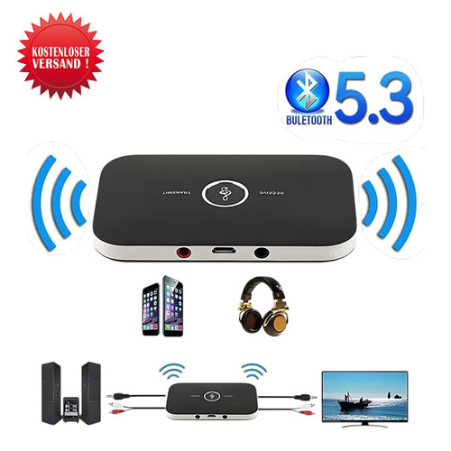 Bluetooth transmitter - bluetooth, 5.3