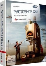 Photoshop CS5 Für die tägliche Praxis (DPI Adobe) von Ka... | Buch | Zustand gut