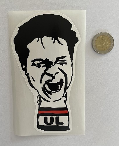 Ultras leverkusen aufkleber - leverkusen,