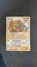 Pokémon Meganie Delta Species